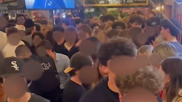 Massive bar raid in Arizona ends with 249 arrests: 'Underage drinking is not a minor issue!'