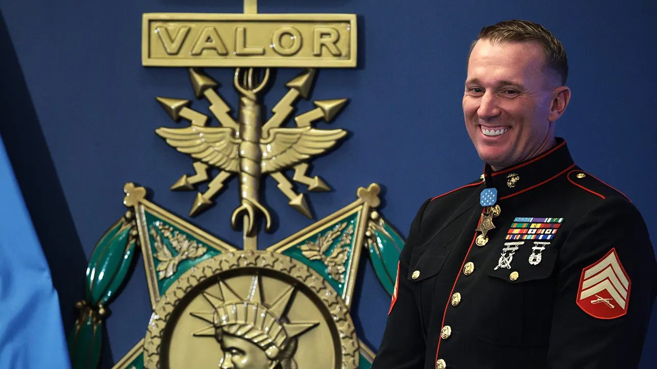 Medal of Honor recipient Dakota Meyer joins XX-XY Athletics as 'Ultimate Girl Dad' brand ambassador