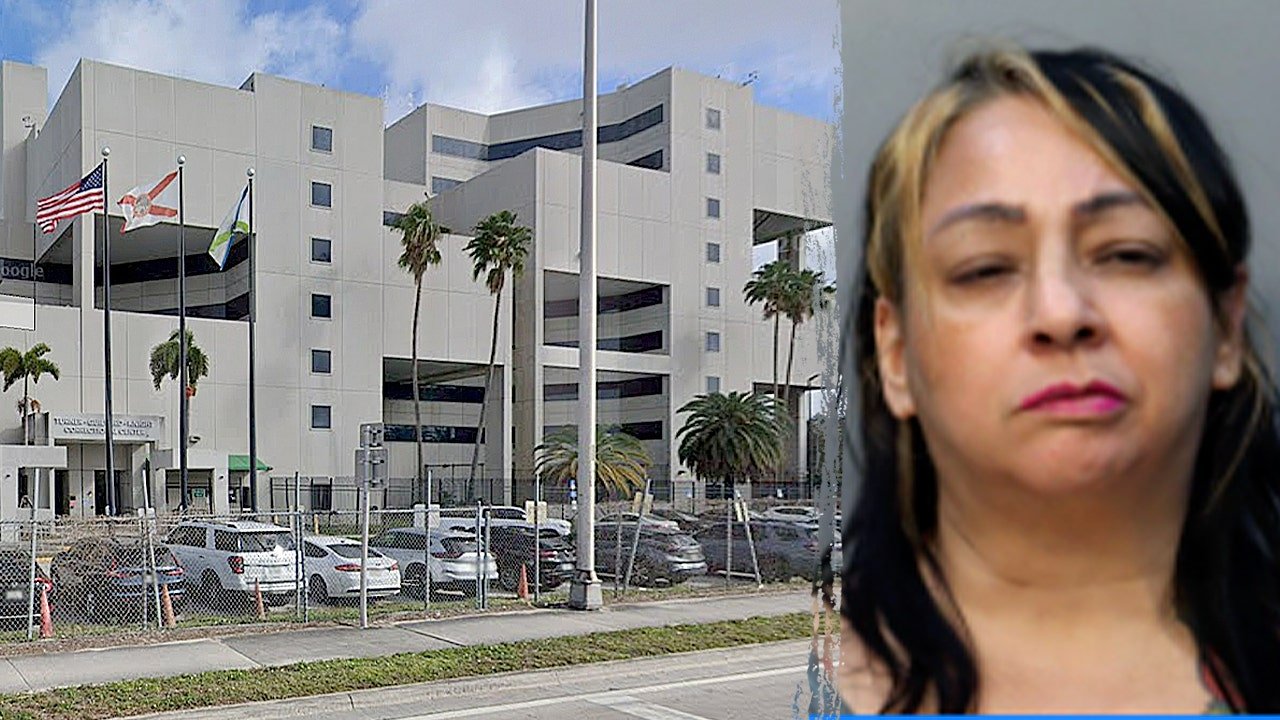 Miami woman accused of slicing boyfriend with machete after steakhouse fight over infidelity