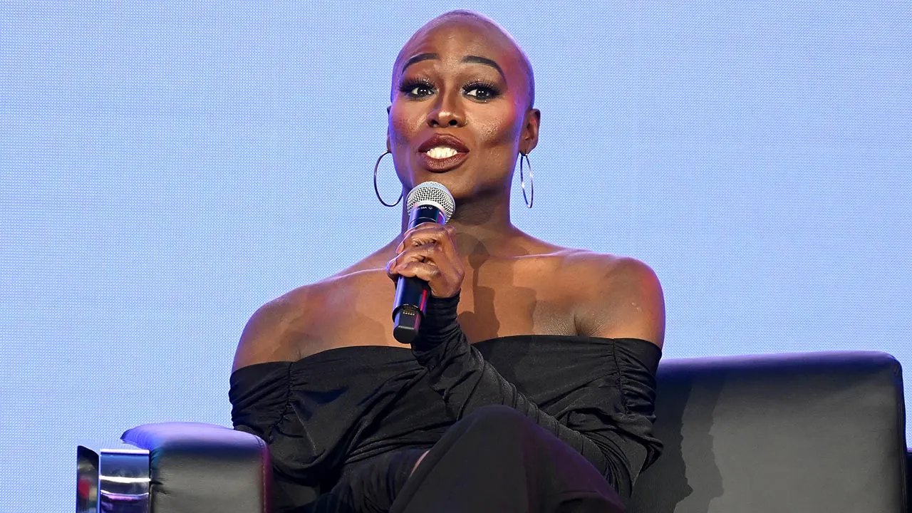 NFL's first transgender cheerleader makes claim about Panthers departure: 'I was cut because I’m trans'