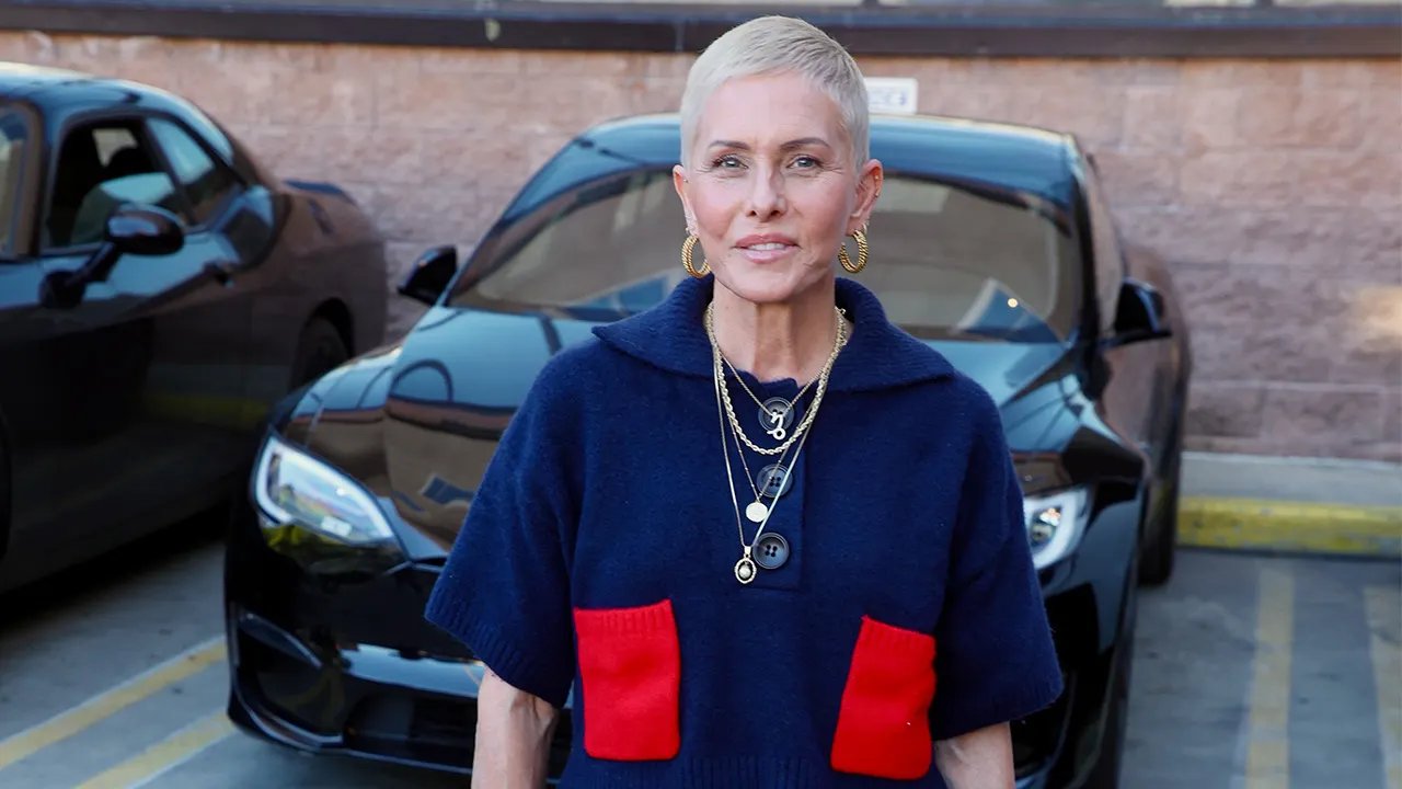 Nicole Eggert says 'every day is like a gift' as she tests negative for cancer markers