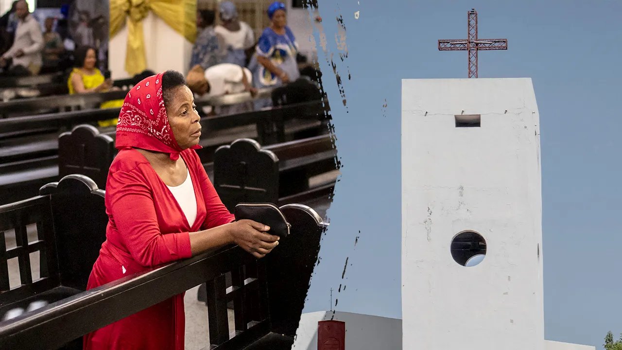 Nigerian Christian leader calls Trump's spotlight on violence in Nigeria an 'answered prayer'