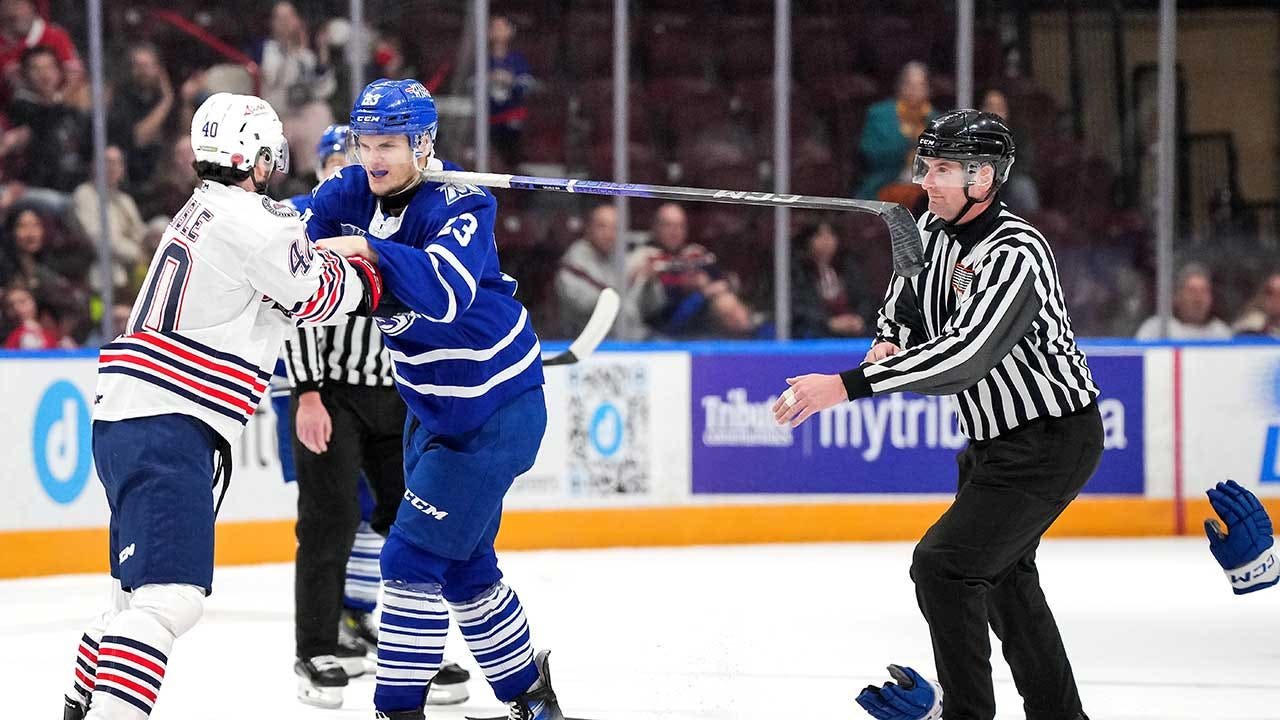OHL suspends Luke Dragusica for remainder of season following violent head slash incident