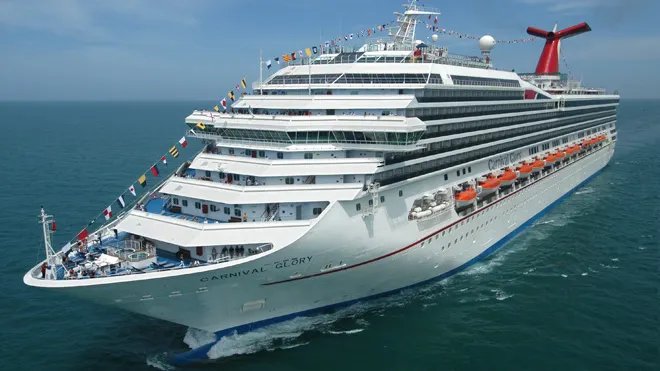 Rescue operation underway after possible overboard incident on Carnival Cruise ship