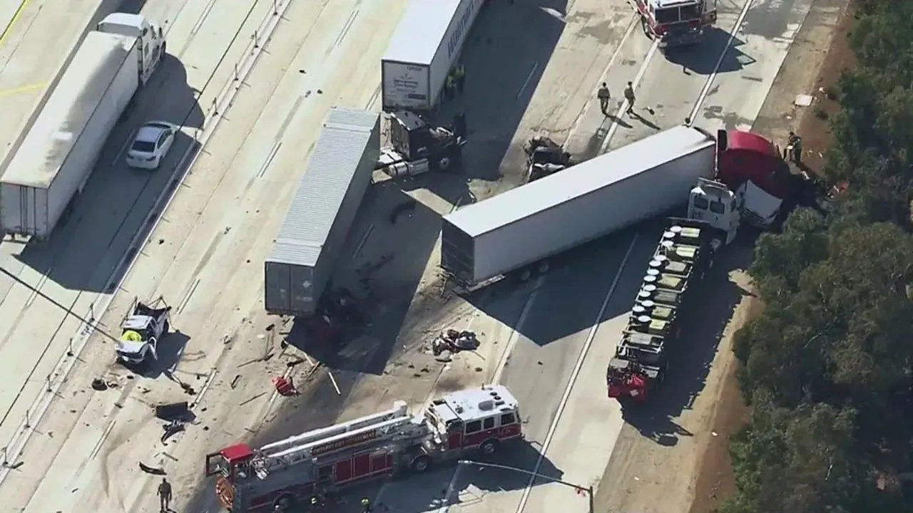 Sanctuary states need crackdown as Americans pay price for illegal immigrant truckers: GOP lawmaker