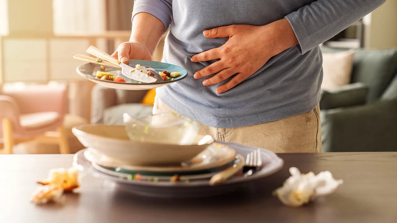 Stop heartburn before it starts: 5 dinner mistakes to avoid, from a GI doctor