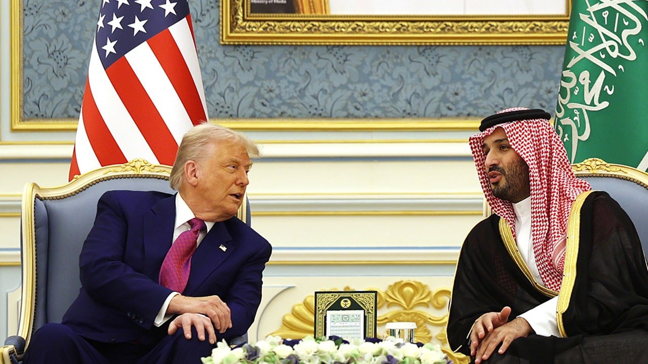 Trump to meet with Saudi crown prince at the White House and more top headlines
