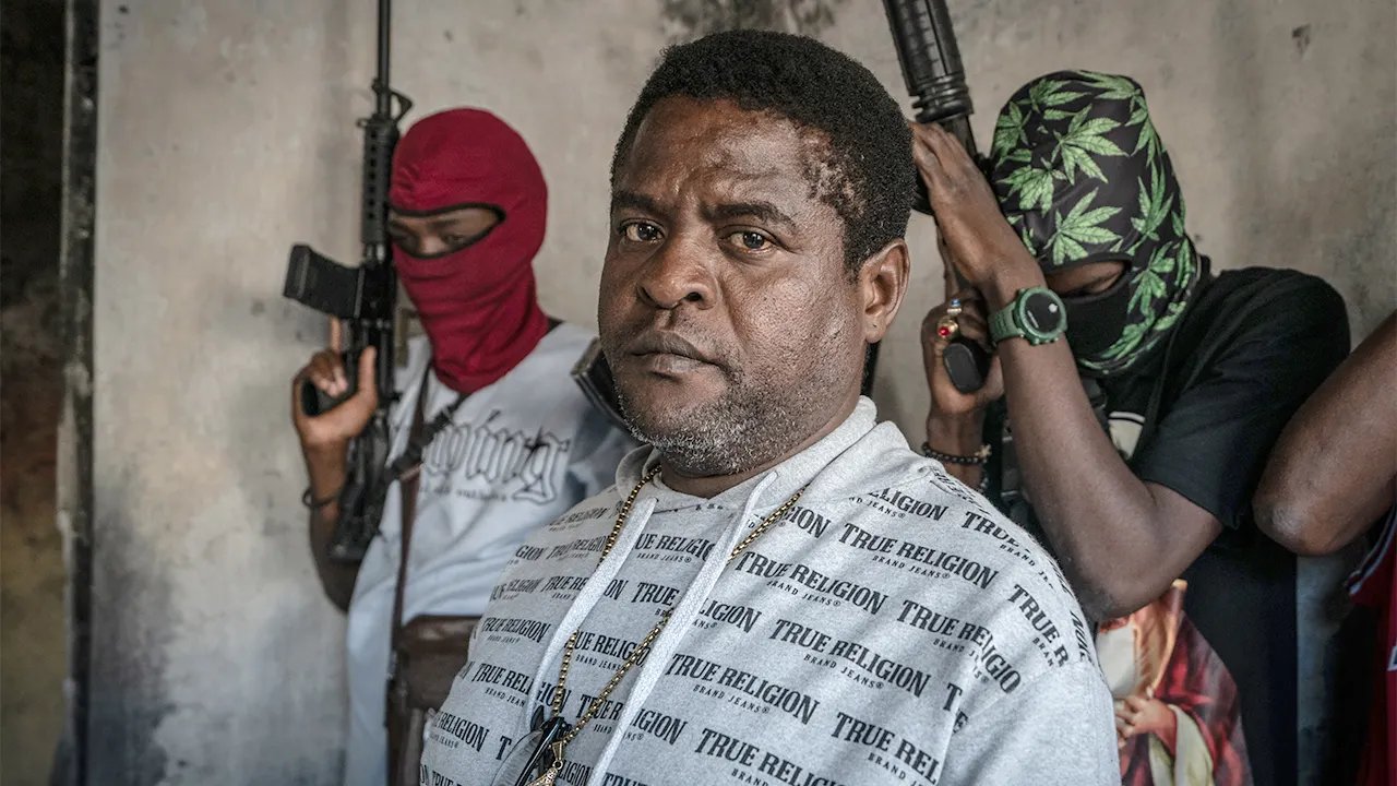 UN staff in Haiti told to stay off streets after gang coalition flexes muscle, US Marines face gunfire