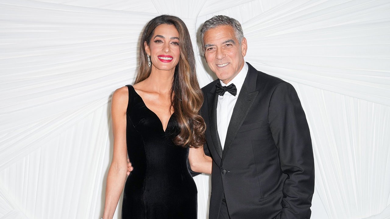 George Clooney claims he's never had an argument with wife of 11 years