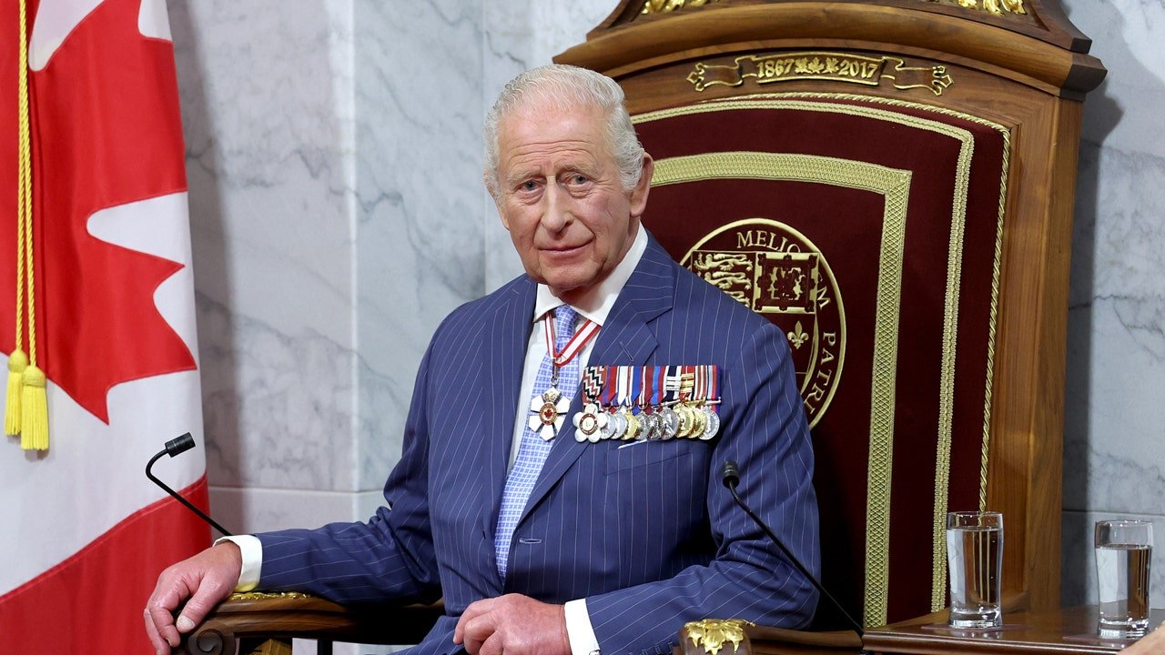 King Charles shares 'good news' about his ongoing cancer battle in emotional update