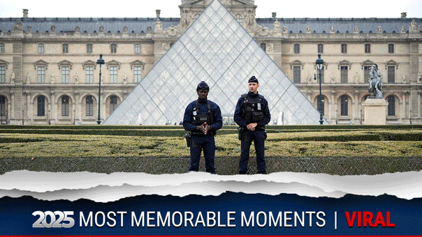2025 Most Memorable Viral Moments: December 28, 2025