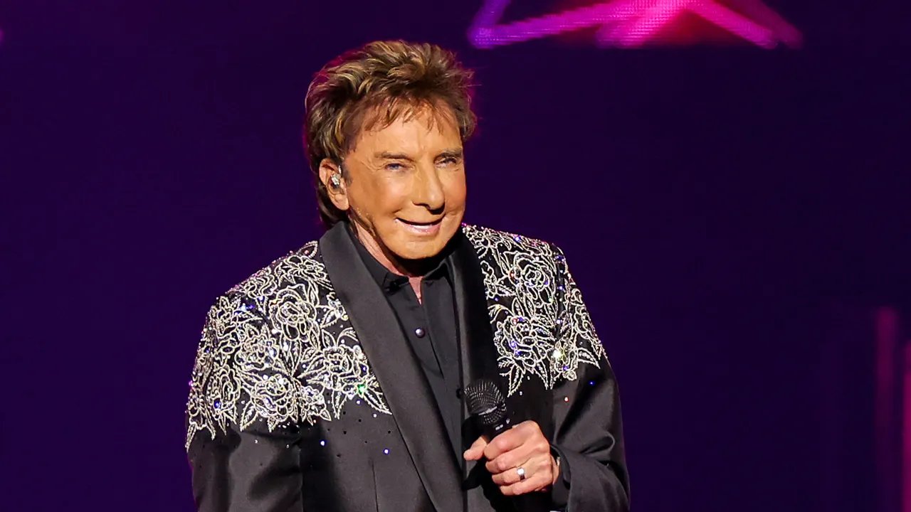 Barry Manilow to undergo surgery for ‘cancerous spot’ on lung, credits ‘pure luck’ for early detection