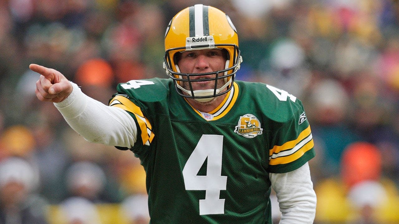 Brett Favre laments social media age's impact on society: 'It’s the wild, wild west '
