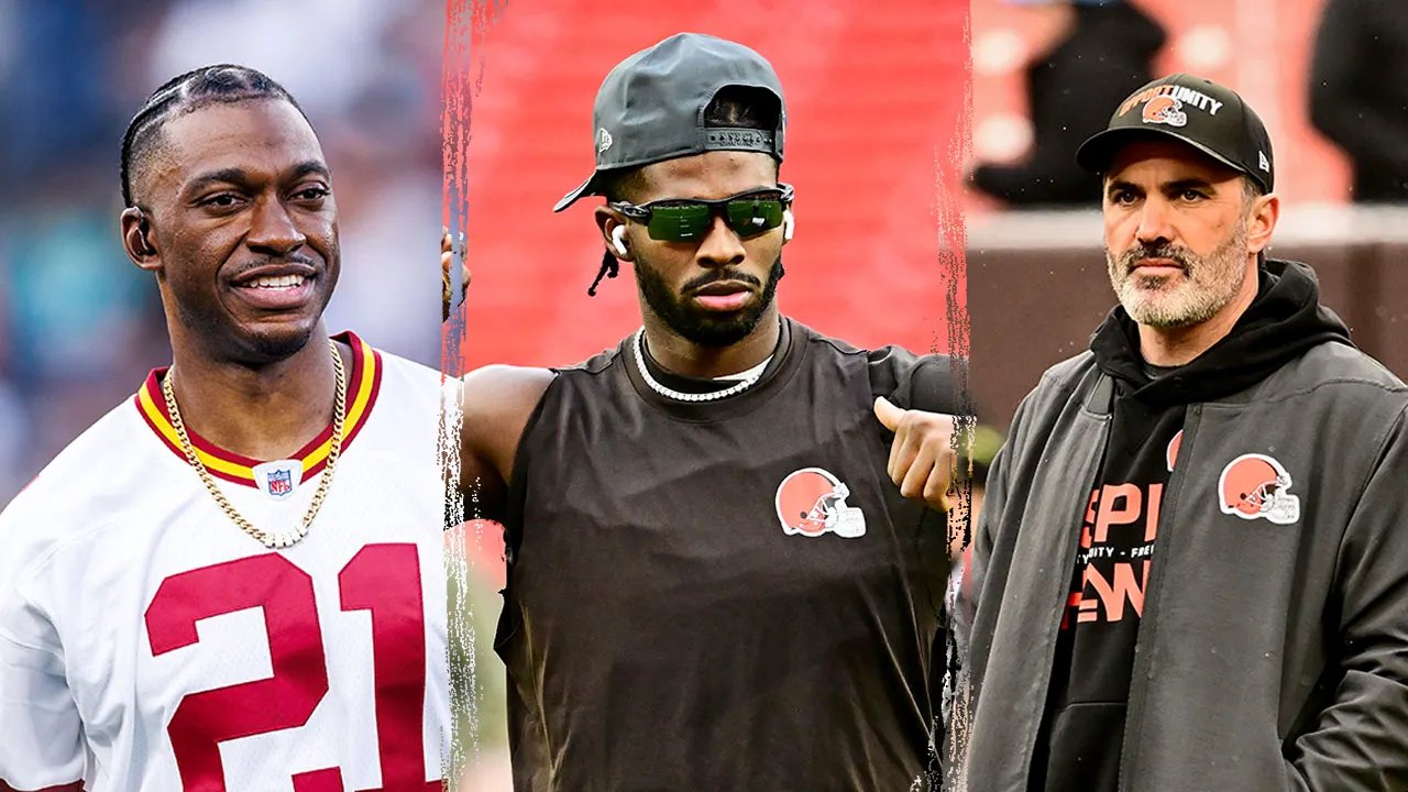 Browns' decision to bench Shedeur Sanders on crucial play 'coaching failure,' ex-NFL star says