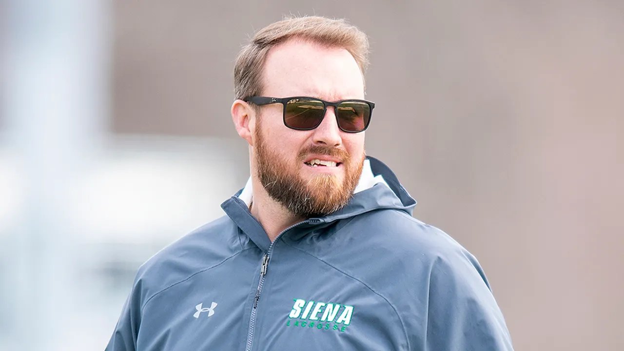 College lacrosse coach Liam Gleason dead at 41 after suffering head injury in fall at home