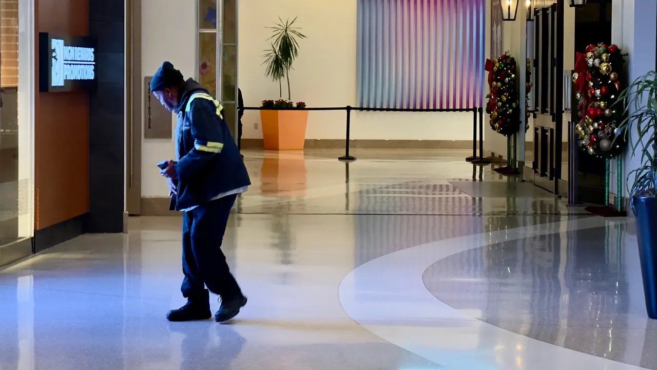 Fatal shooting rocks luxury MGM casino as police hunt for gunman