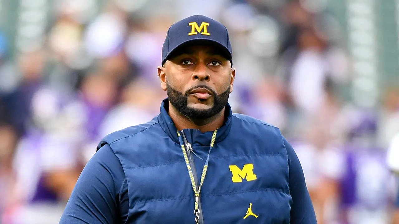 Fired Michigan football coach Sherrone Moore faces stalking, home invasion charges