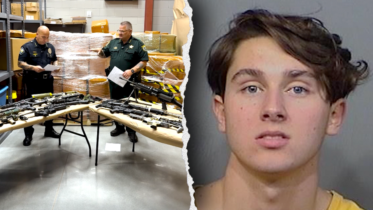 Florida sheriff calls massive drug operation ''Breaking Bad' on steroids' after record-breaking bust