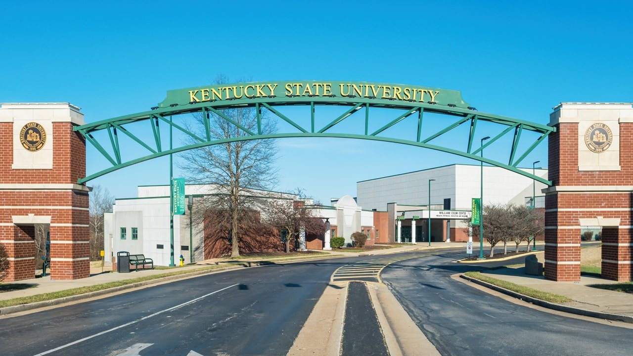 Gov Beshear announces reported shooting at Kentucky State University with suspect arrested