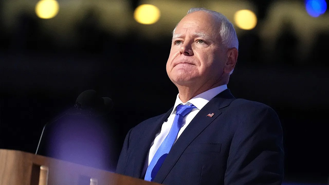 Gov Tim Walz responds to Minnesota fraud allegations following viral daycare video and more top headlines