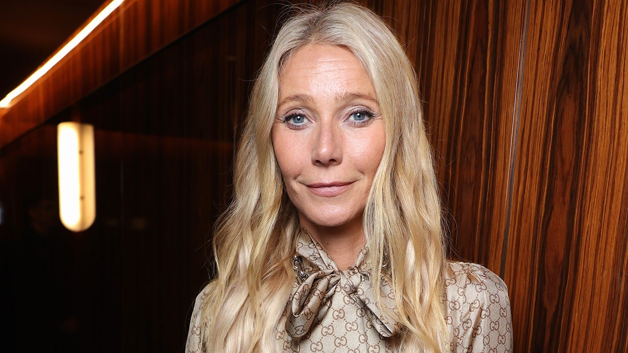 Gwyneth Paltrow admits ‘nepo baby’ advantage helped land early Steven Spielberg role
