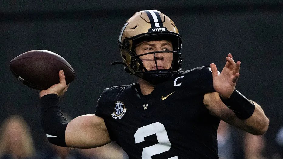 Heisman Trophy voter blasts Vanderbilt's Diego Pavia for F-bomb remark in fiery column: 'Punk move'
