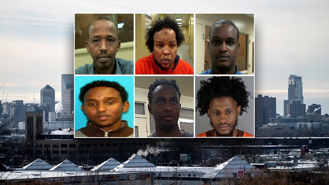 ICE operation in Minneapolis nabs a dozen 'worst of the worst' criminal illegal aliens, including Somalis