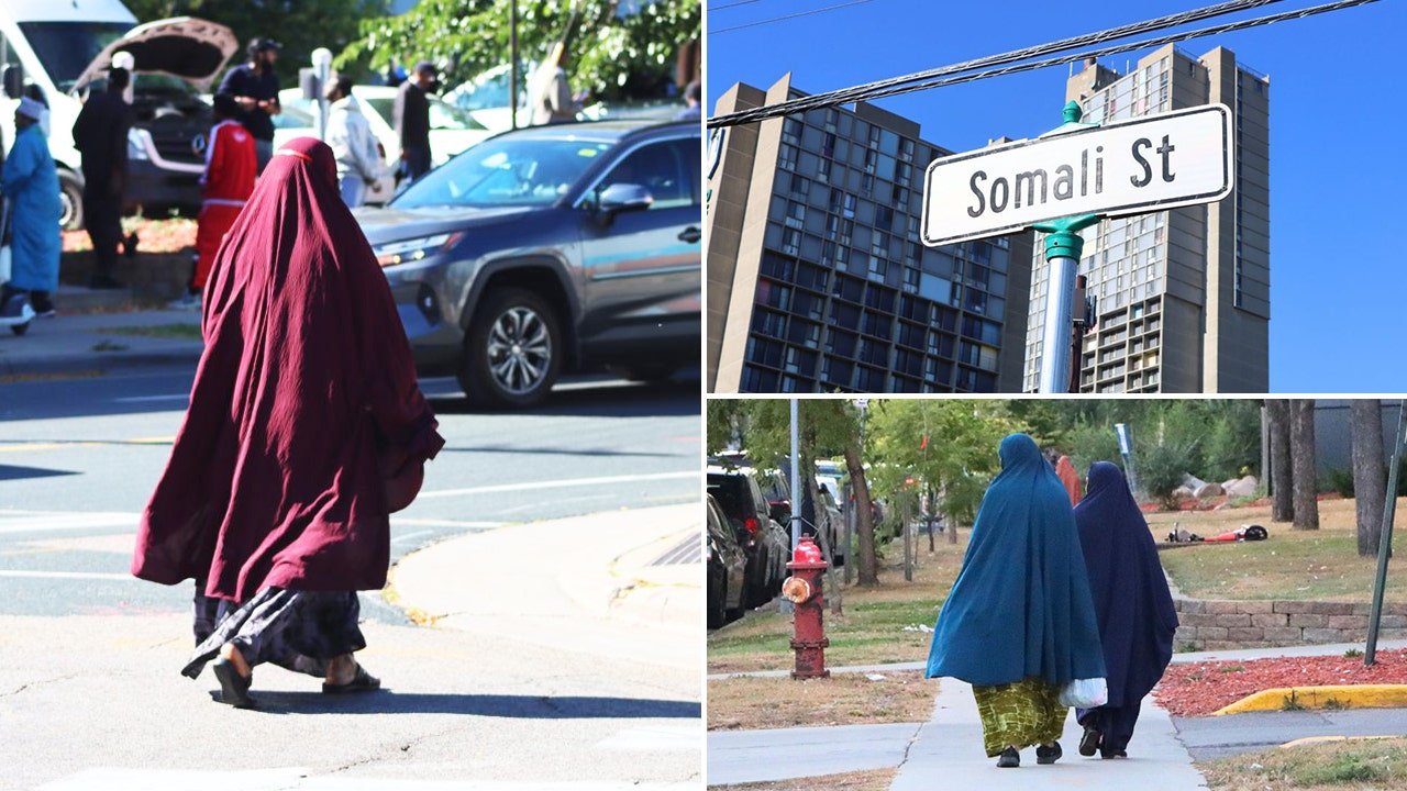 Inside ‘Little Mogadishu’: Minnesota’s beleaguered Somali community under a cloud of fraud and Trump attacks