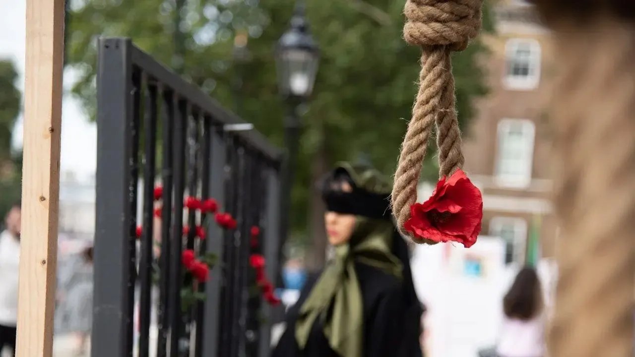 Iran killing spree continues as regime sets new record for 2025 executions, dissident group says