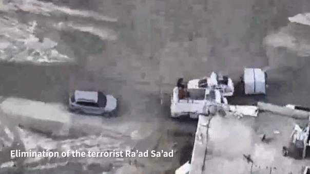 Israel announces it killed one of the architects of the Oct. 7 attacks