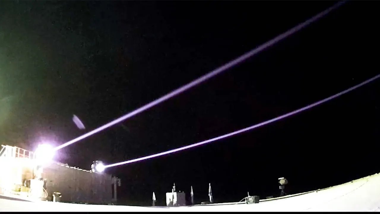 Israel unveils 'Iron Beam' laser weapon while achieving record $15B arms sales
