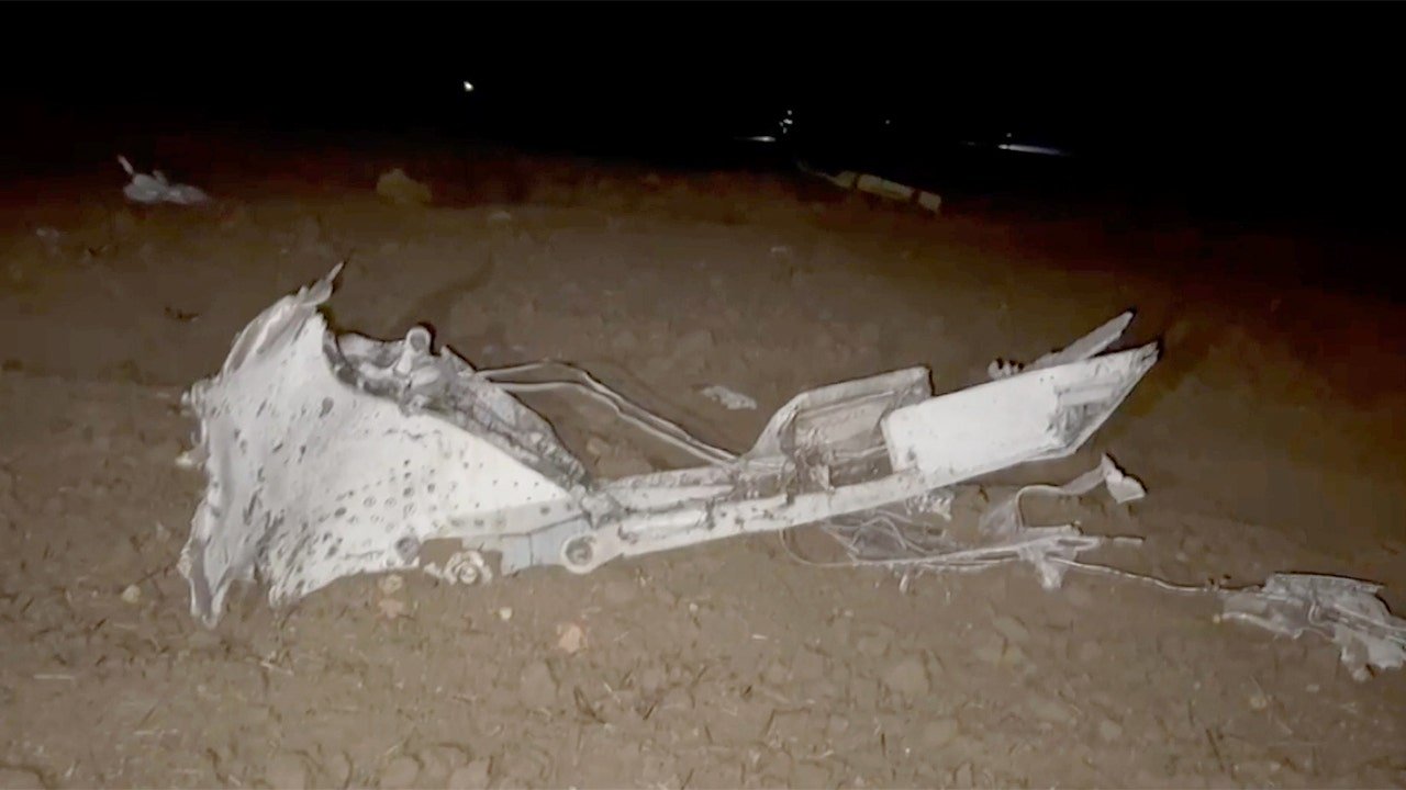 Jet crash carrying Libya’s top general triggers airspace shutdown over NATO capital