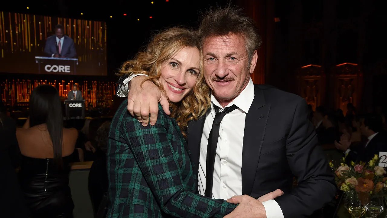 Julia Roberts and Sean Penn weigh in on cancel culture, says shame is 'underrated' these days