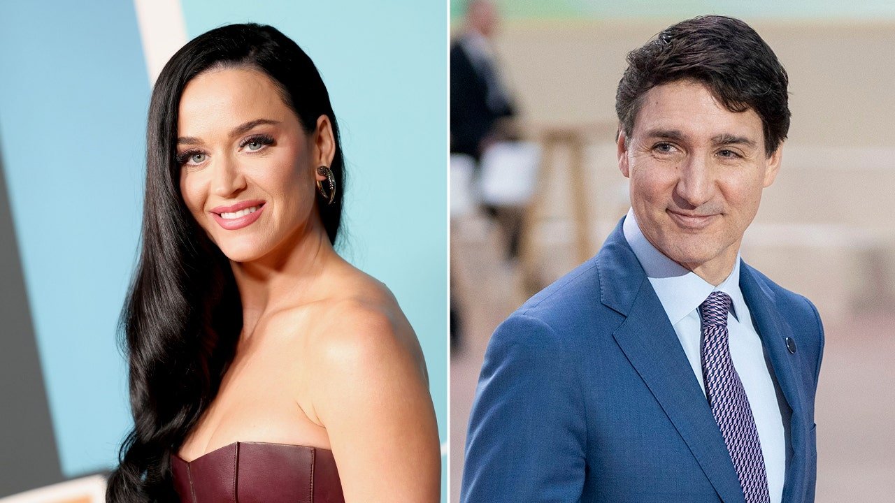Katy Perry shows off romance with Justin Trudeau in intimate Japan photos during world tour