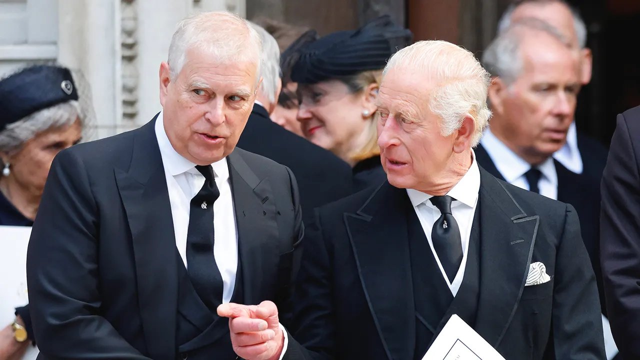 King Charles kicked Andrew out but can’t remove disgraced ex-royal from line of succession: experts