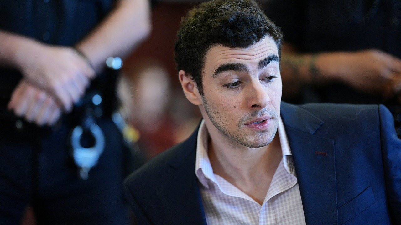 Luigi Mangione said 'all these people here for a mass murder, why?' at arraignment: police officer