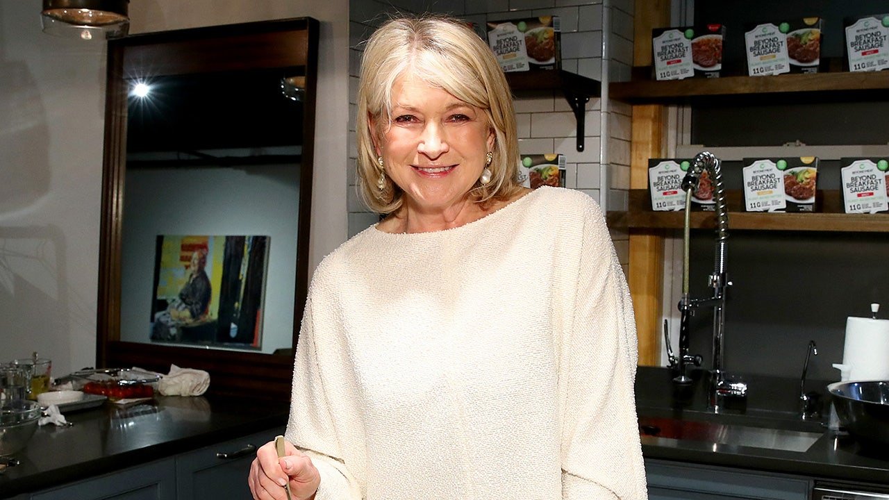 Martha Stewart reveals unconventional end-of-life plan
