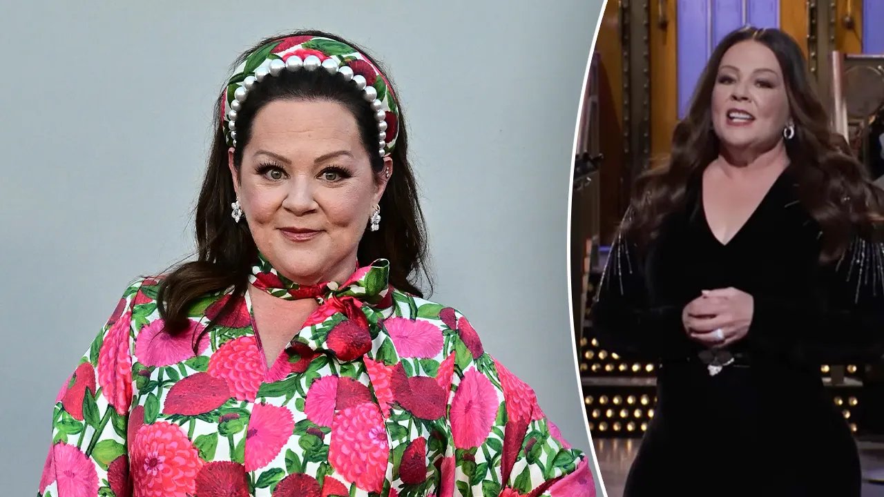 Melissa McCarthy's 'Saturday Night Live' appearance sparks major fan frenzy over weight loss transformation