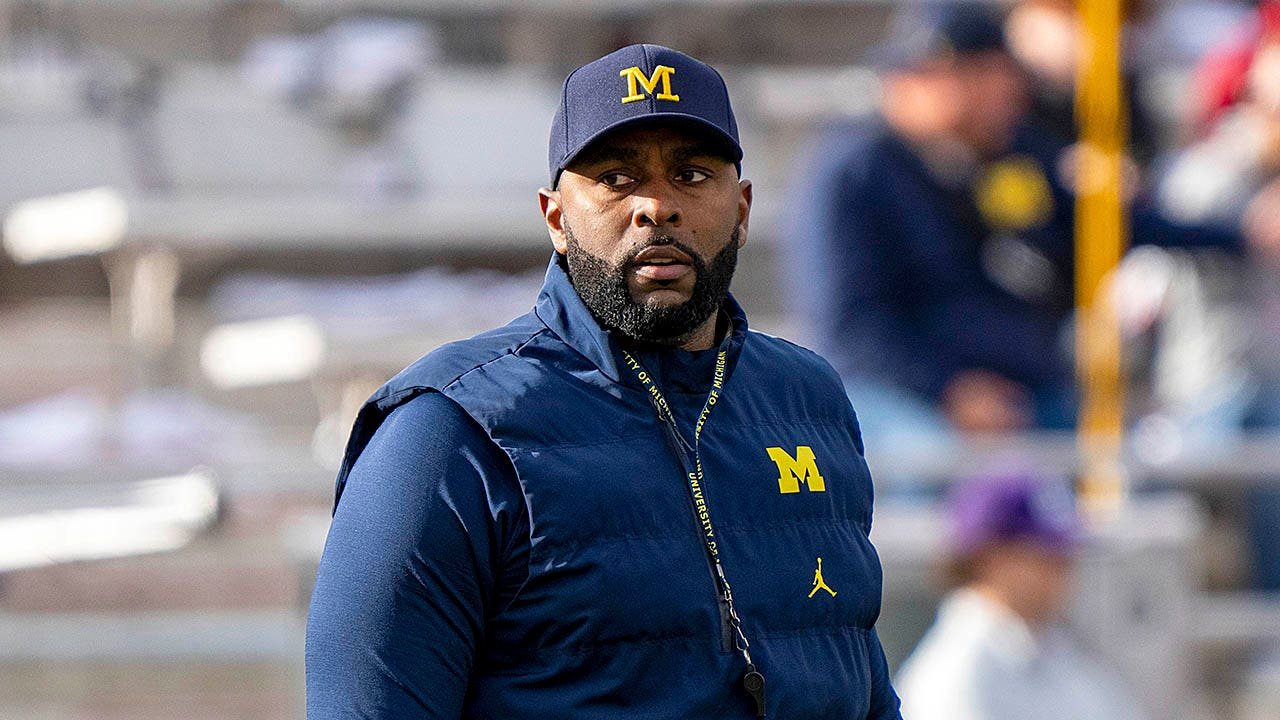 Michigan fires head football coach Sherrone Moore as salacious details emerge