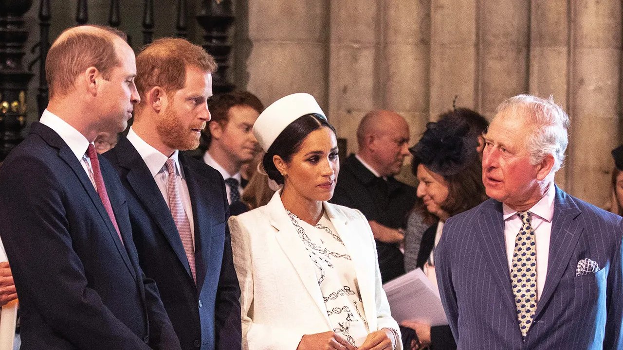 Prince Harry, Meghan Markle face slim path to reconciling with their ailing fathers, heal family feud: experts