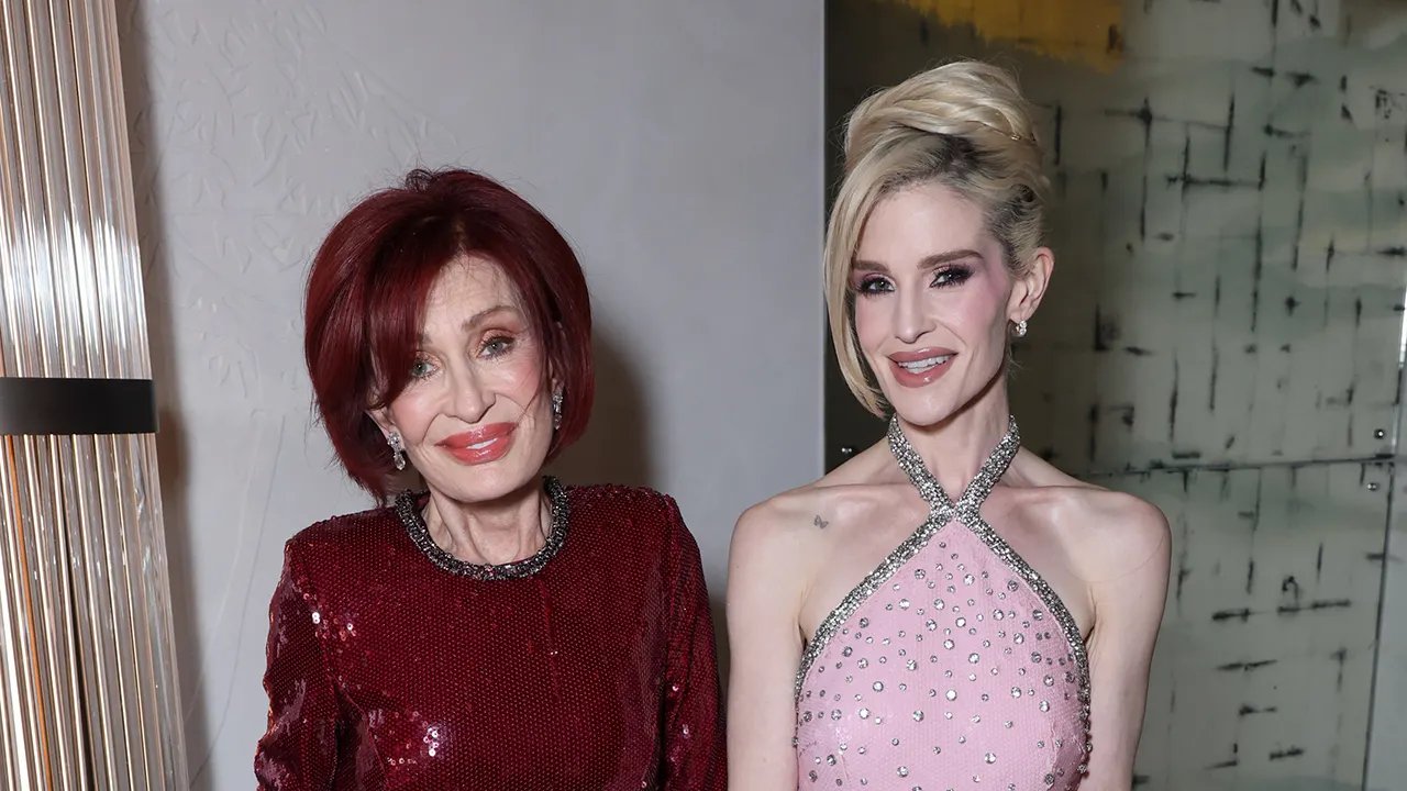 Sharon Osbourne defends daughter Kelly after trolls target her appearance following Ozzy's death