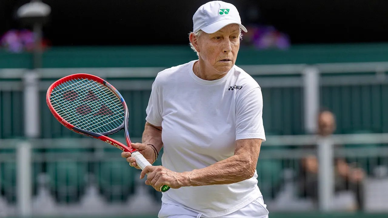 Tennis legend Martina Navratilova says she wouldn’t choose to defect to US today under Trump