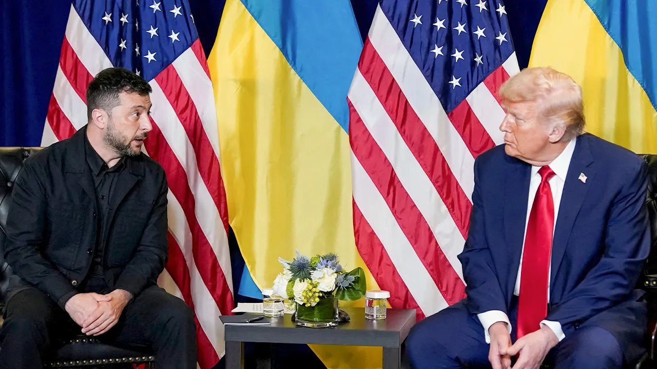Trump pressures Zelenskyy for new elections, warns Ukraine of 'a point where it’s not a democracy anymore'