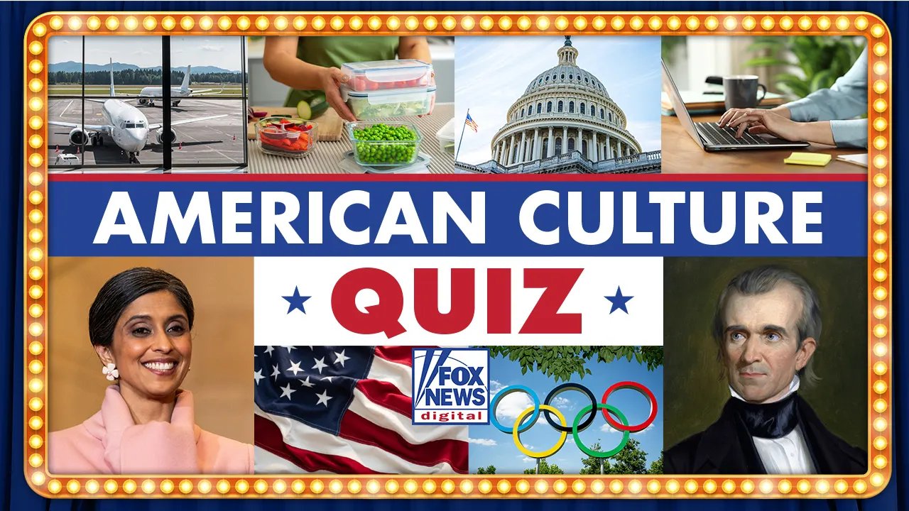 American Culture Quiz: Test yourself on airport architecture and Olympic outlooks