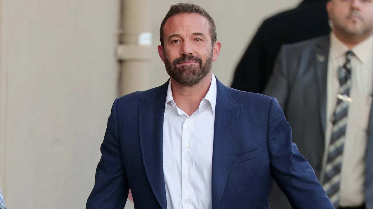 Ben Affleck's 13-year-old son asked him for money to bet on sports