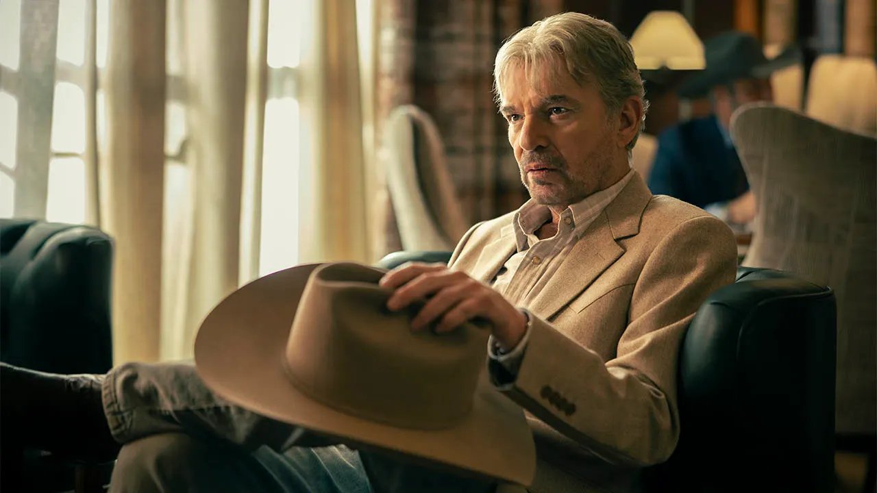 Billy Bob Thornton blasts ‘Landman’ exit rumors as ‘AI-generated crap'