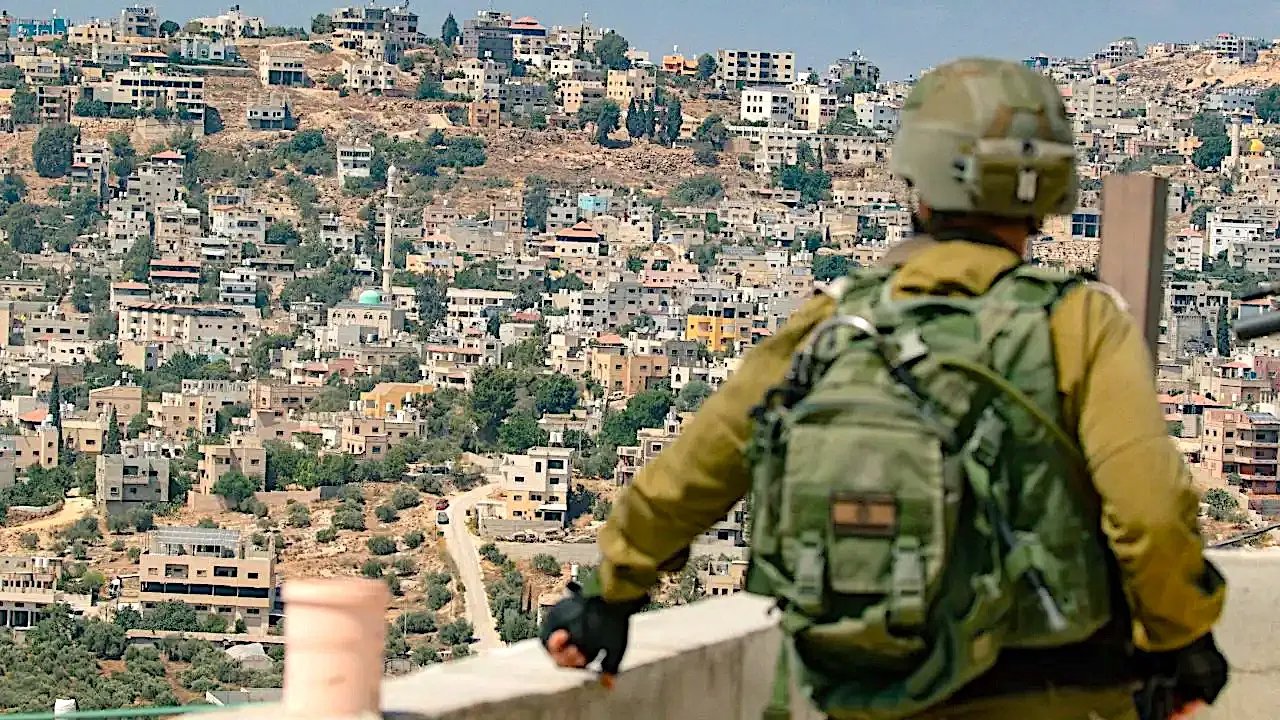 How Israel’s West Bank security realities are reshaping the two-state debate