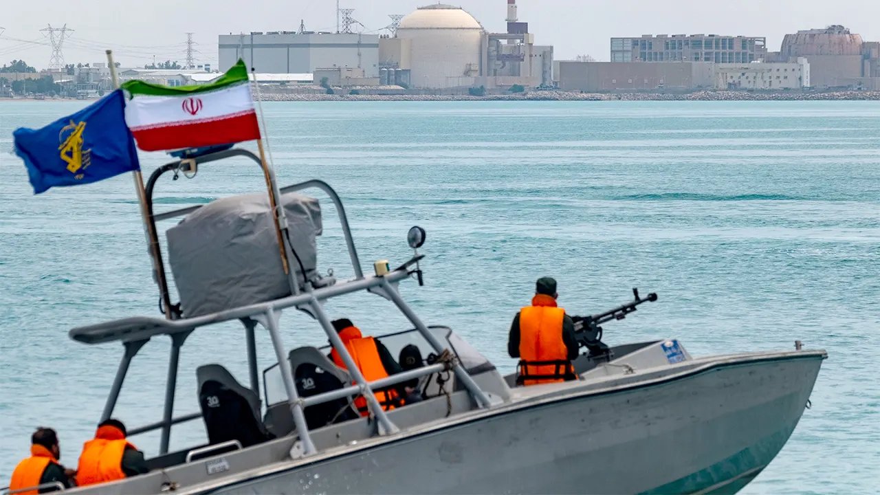 Iran to hold live-fire drills in Strait of Hormuz with US armada in Middle East