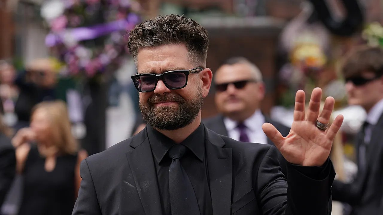Jack Osbourne says martial arts training helped him fight off attackers outside London church