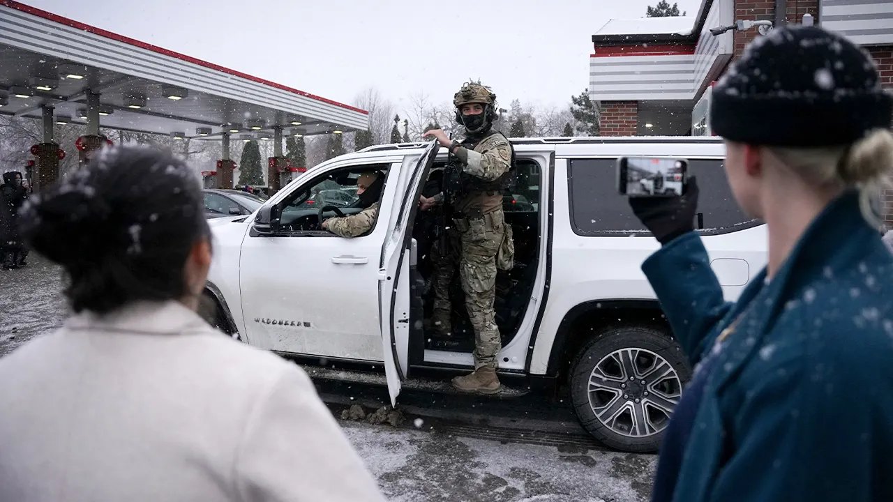 Minnesota agitators stalk, pelt Border Patrol agents with food and spit at gas stations, DHS says